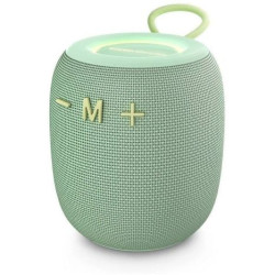 Altavoz con Bluetooth ENERGY SISTEM Bloom - BT 5.3 · 10W · Verde