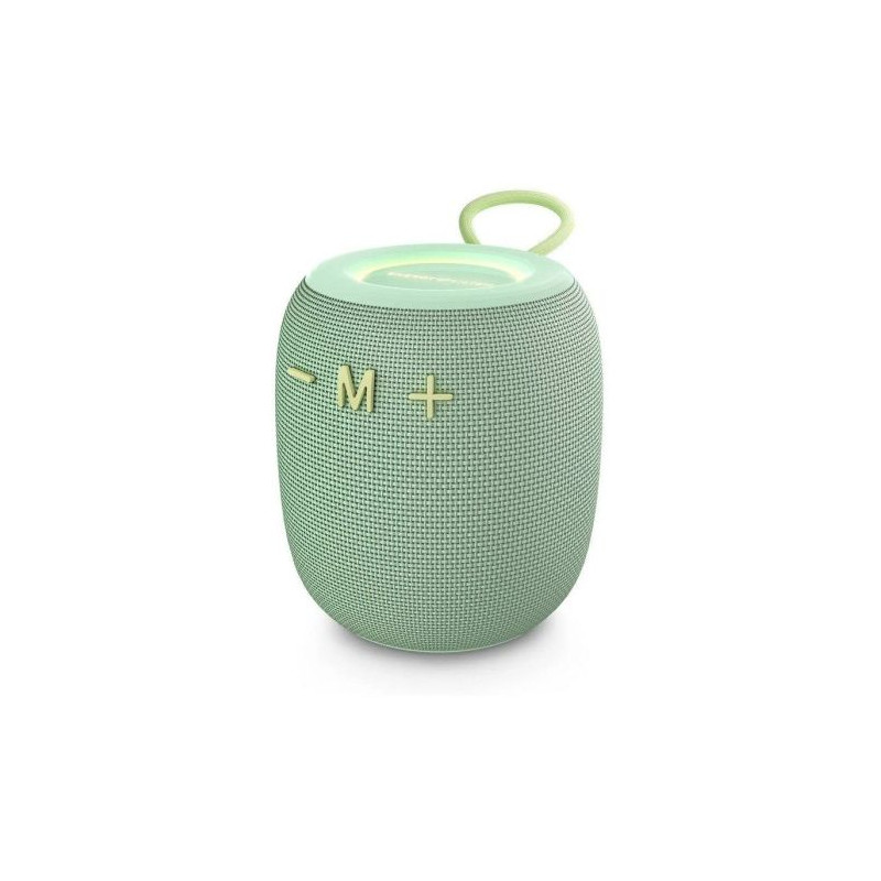 Altavoz con Bluetooth ENERGY SISTEM Bloom - BT 5.3 · 10W · Verde