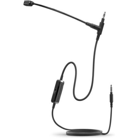 Microfono Auxiliar para Auriculares ENERGY SISTEM Microphone 1 - Jack 3.5mm · Negro