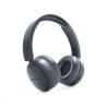 Auriculares Diadema con Bluetooth ENERGY SISTEM Headtuner - USB Tipo C · Jack 3.5mm · BT · Microfono · Negro