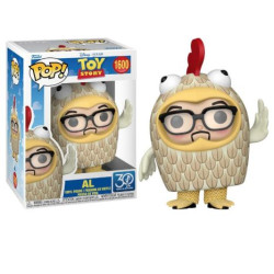 FUNKO POP Al 1600 - Toy Story - 889698884679