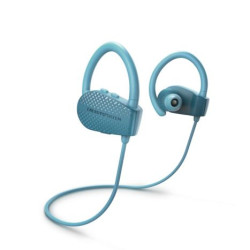 Auriculares Inalámbricos Deportivos ENERGY SISTEM Sport 1+ - BT 5.1 · Microfono · Azul