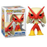 FUNKO POP Blaziken 983 - Pokémon - 889698751896