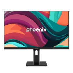 Monitor PHOENIX Essence 27PRO - 27 FHD · HDMI · 100Hz · Altavoces Integrados · Negro