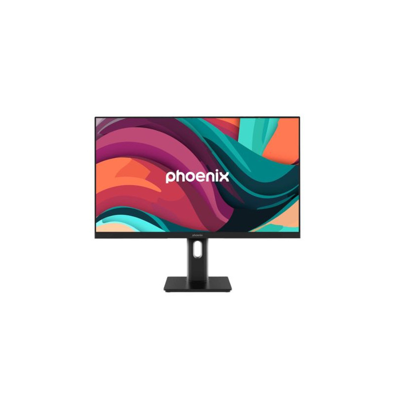 Monitor PHOENIX Essence 27PRO - 27 FHD · HDMI · 100Hz · Altavoces Integrados · Negro