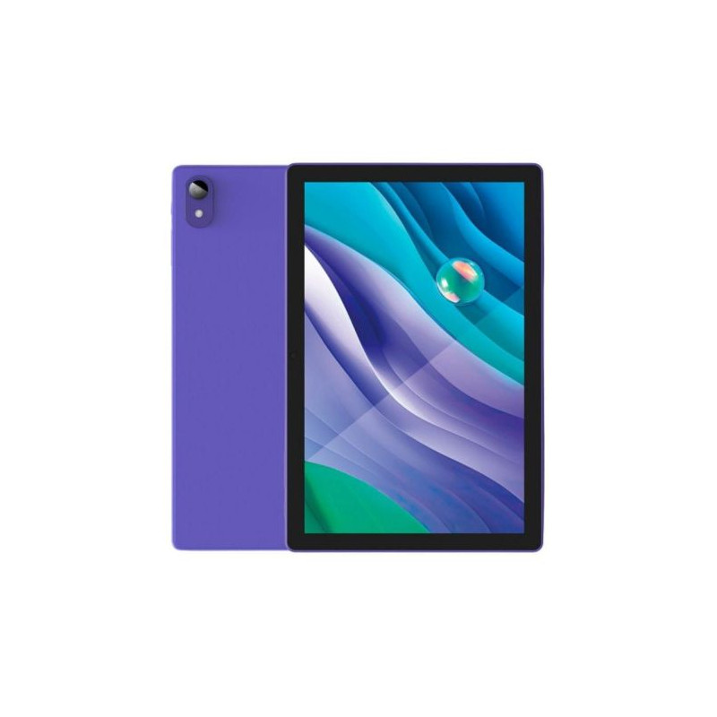 Tablet SPC Gravity 5 SE -  Octacore  Allwinner A523 · 10.1IPS · 4GB · 64GB · Android · Púrpura