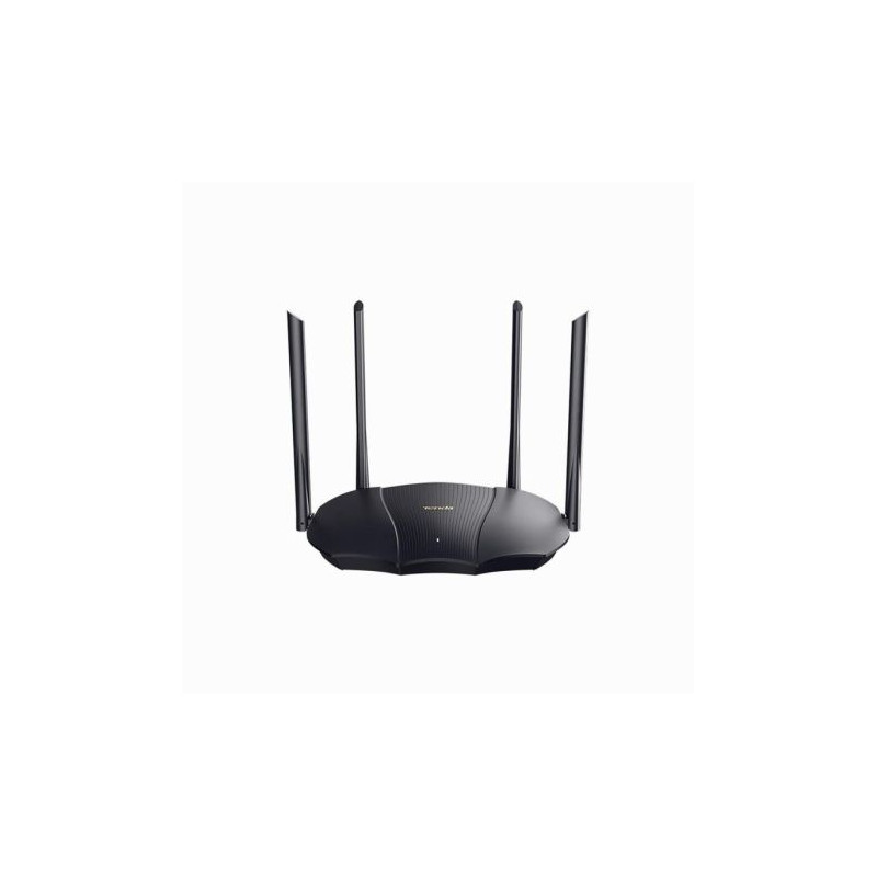 Router Inalámbrico TENDA TX9Pro AX3000 - WiFi 6 · 2.4Ghz/5Ghz · 2402Mbit · 3XLAN · 4xAntenas