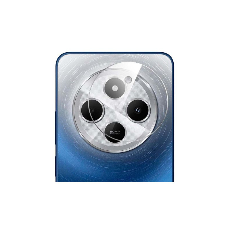 Protector de Cámara de Smartphone - Cristal Templado · Xiaomi Redmi 14C · Poco C75