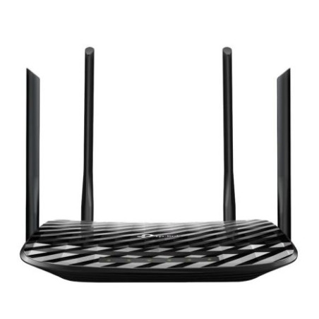 Router Inalámbrico TP-LINK ARCHER C60 V2 - 2.4Ghz/5GHz · 867Mbps · 4xLAN · 4xAntenas