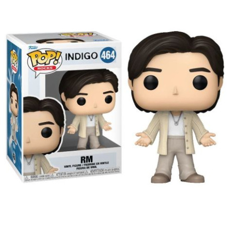 FUNKO POP RM 464 - Indigo - 889698863469