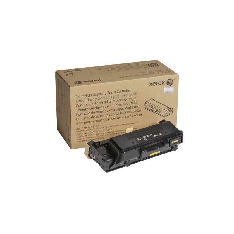 Toner Original XEROX 106R03624 Negro - 106R03624 [PAG-15000]