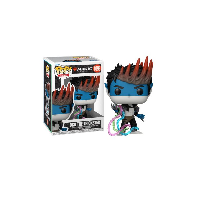 FUNKO POP Oko el Tramposo 1093 - Magic the Gathering - 889698837361