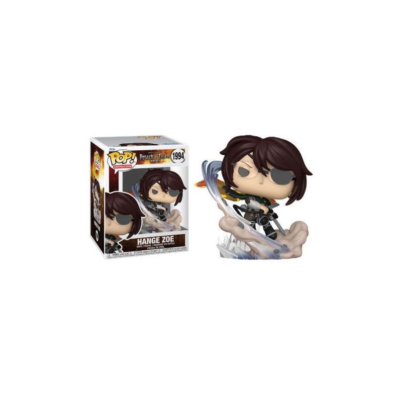 FUNKO POP Hange Zoe 1994 - Attack on Titan - 889698803717