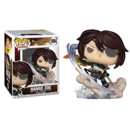 FUNKO POP Hange Zoe 1994 - Attack on Titan - 889698803717