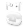 Auriculares Inalámbricos ENERGY SISTEM Serenity Anc  - BT 5.4 · Microfono · Estuche de Carga · Blanco