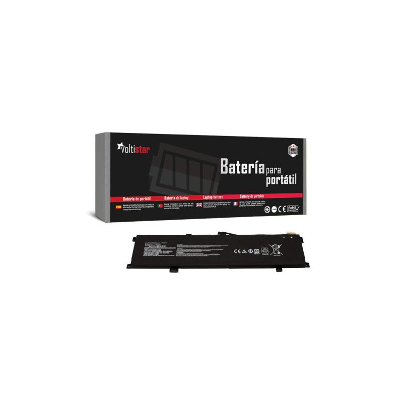 Bateria de Repuesto para Portátil MSI GF66 Thin 11 - BAT2655