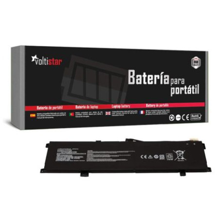 Bateria de Repuesto para Portátil MSI GF66 Thin 11 - BAT2655