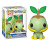 FUNKO POP Turtwig 1078 - Pokémon - 889698863643
