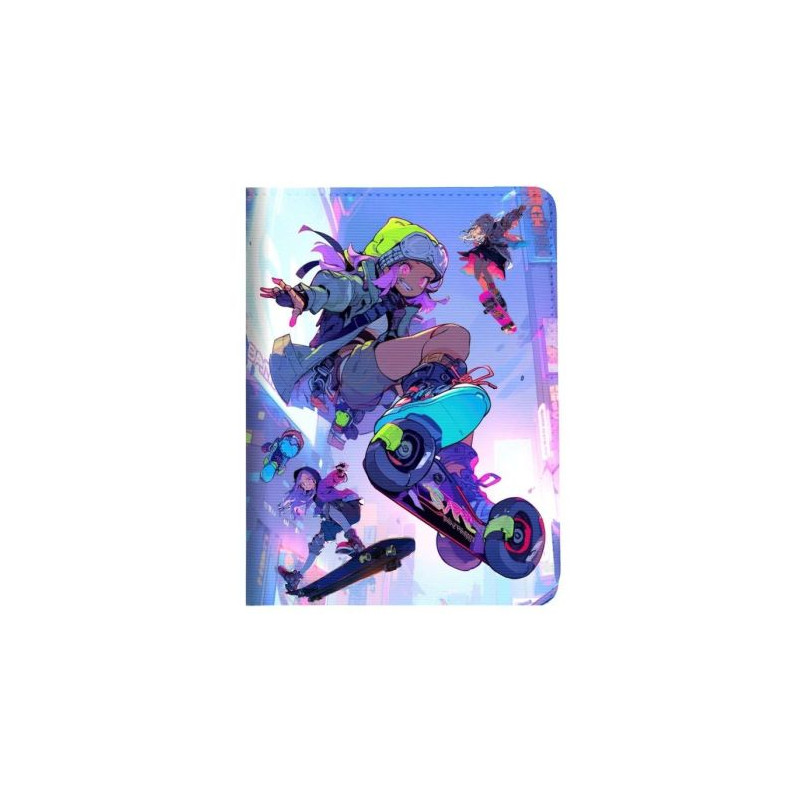 Funda para Tablet SILVERHT Roller - 11 · Samsung Tab A9+