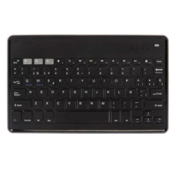 Teclado Bluetooth SILVERHT - BT 3.0 · Negro