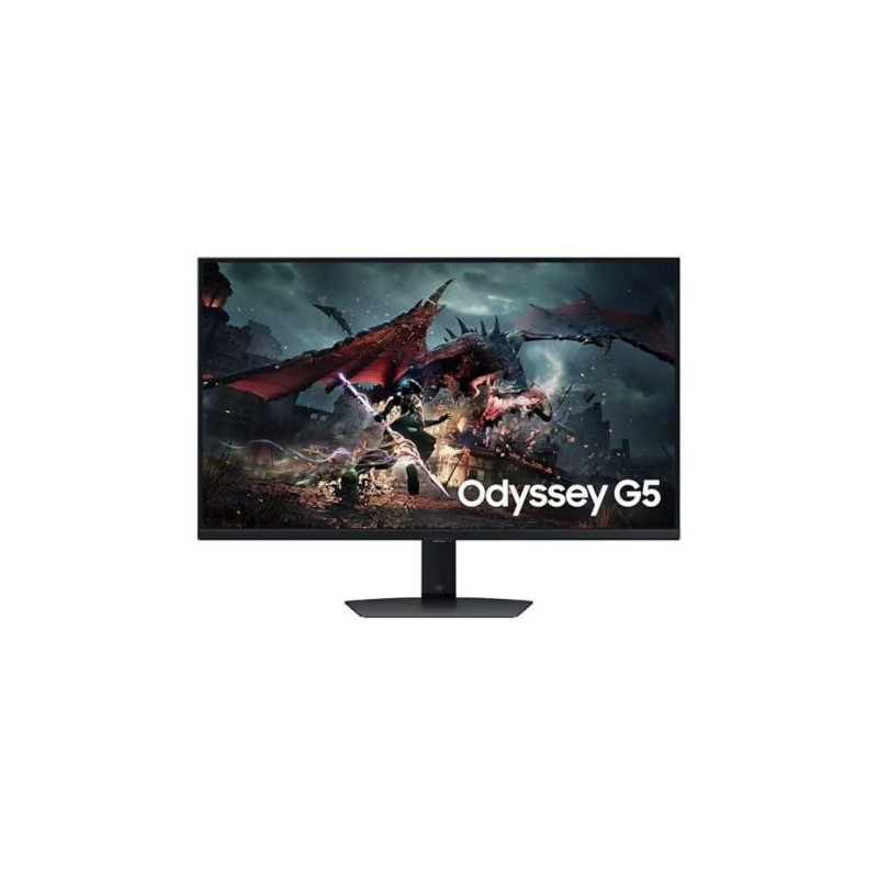 Monitor Gaming SAMSUNG Odyssey G5 S32DG500EU  - 32 QHD · HDMI · Negro