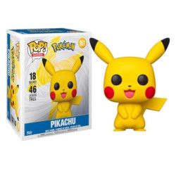 FUNKO POP Pikachu 951 - Pokémon 45cm - 889698742313