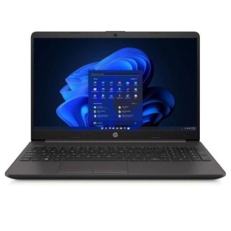 Portatil HP 255 G9 - Intel Celeron N4500 · 15.6 FHD · 8GB · 256GB SSD · Win11 · Negro