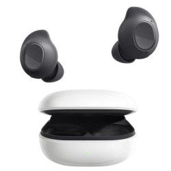 Auriculares Inalámbricos SAMSUNG Galaxy Buds FE R400  - BT 5.2 · Microfono · Estuche de Carga · Blanco