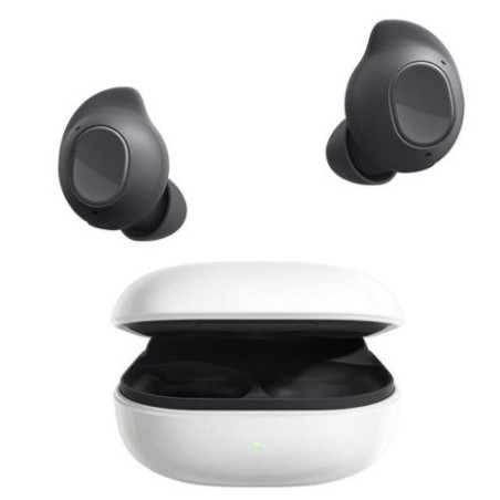 Auriculares Inalámbricos SAMSUNG Galaxy Buds FE R400  - BT 5.2 · Microfono · Estuche de Carga · Blanco