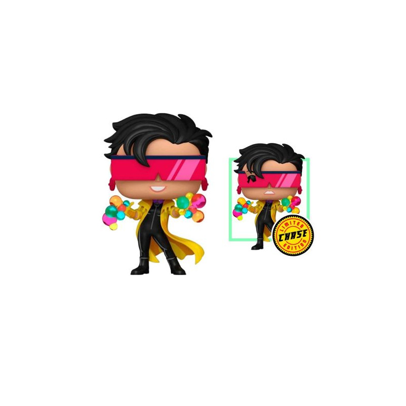 FUNKO POP Jubilee 1536 - X-Men '97 Opción Chase Aleatoria - 889698862387