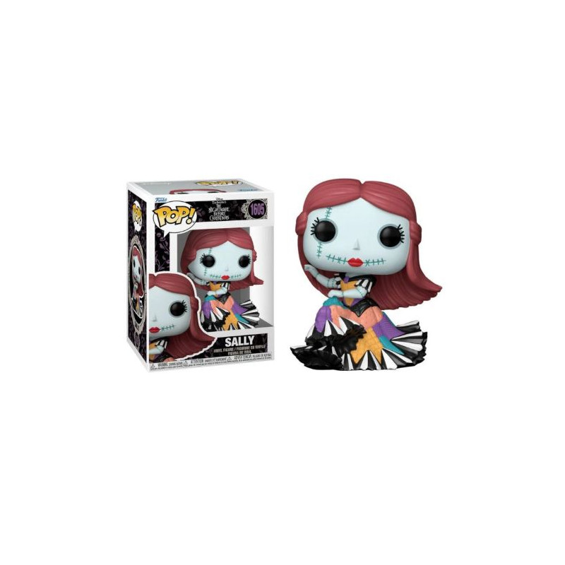 FUNKO POP Sally 1605 - Pesadilla Antes de Navidad - 889698861557
