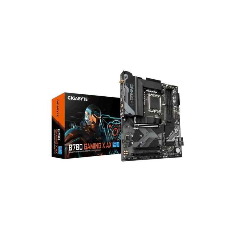 Placa Base Gaming GIGABYTE B760 - DDR5 · Micro ATX