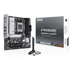 Placa Base ASUS Prime B840M-A - DDR5 · Micro ATX