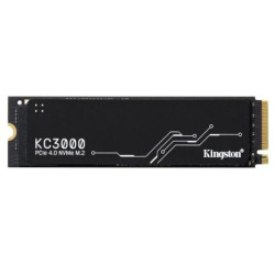 Disco Duro Interno SSD KINGSTON KC3000 - 2TB · M.2