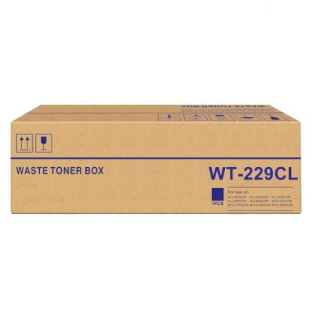 Bote Residual BROTHER WT-229CL - WT229CL