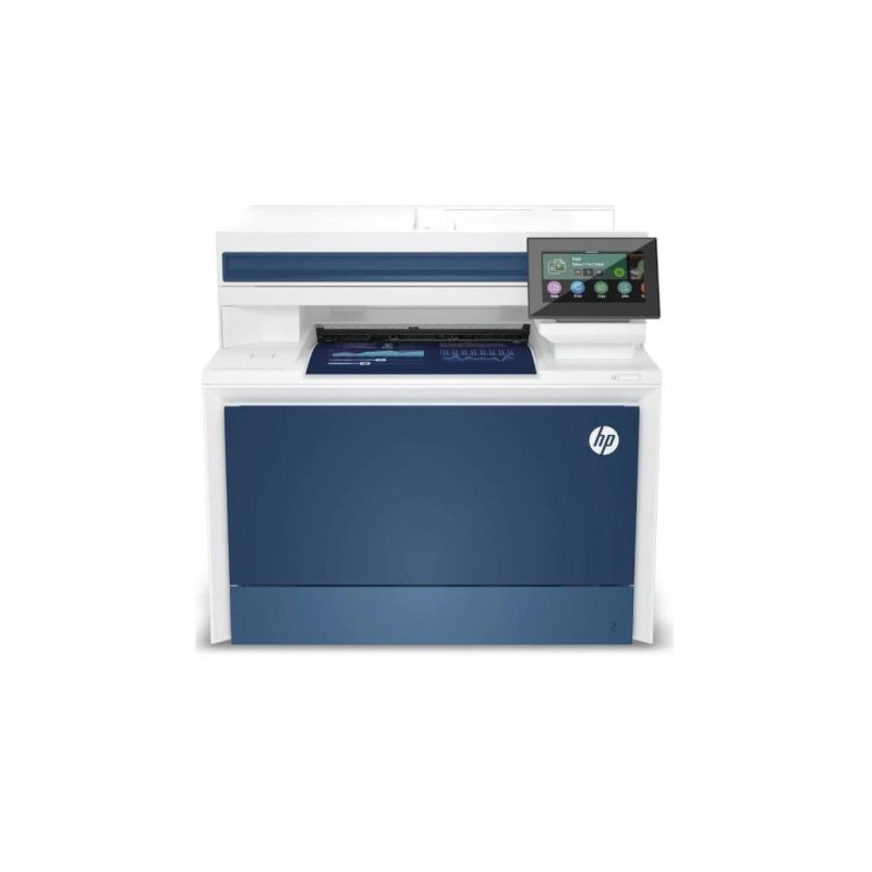 Impresora Multifunción Láser HP Laserjet Pro MFP 4302FDN Color - ADF · Dúplex · 33PPM · 600x600 · 600ppp · USB/Wifi · Tóner 2...