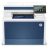Impresora Multifunción Láser HP Laserjet Pro MFP 4302FDN Color - ADF · Dúplex · 33PPM · 600x600 · 600ppp · USB/Wifi · Tóner 2...
