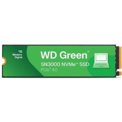 Disco Duro Interno SSD WESTER DIGITAL Green SN3000 - 1TB · M.2