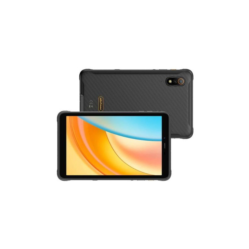 Tablet Rugged ULEFONE Armor Pad Pro -  Octacore  · 8 IPS · 8GB · 128GB · Android 13 · Negro