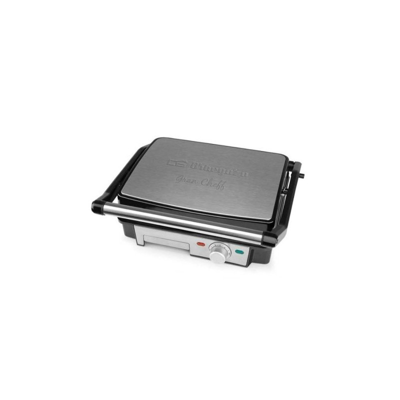 Grill Eléctrico ORBEGOZO GR4570 - 22000W · 290x235mm