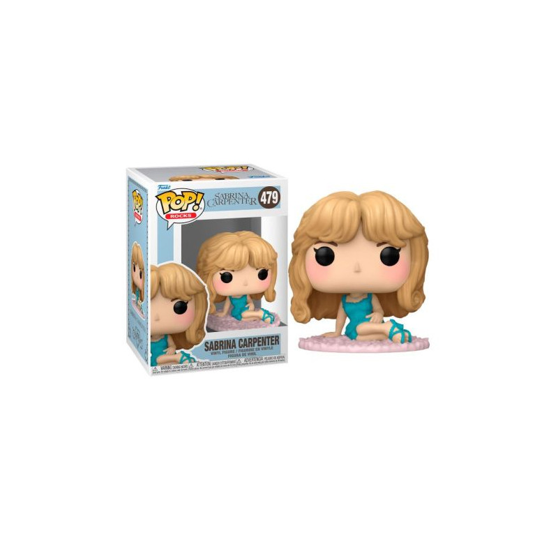 FUNKO POP Sabrina Carpenter 479 - 889698881029