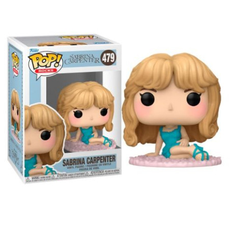 FUNKO POP Sabrina Carpenter 479 - 889698881029