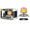 FUNKO POP Luke Skywalker en el Aerodeslizador T-47 662 - Star Wars Rides Edición Exclusiva - 889698744041