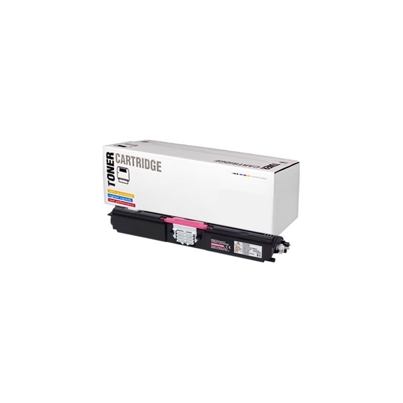 Cartucho de toner EPSON Alternativo EC1600M