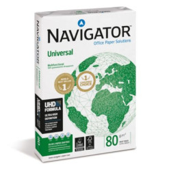 Caja 3 Paquete de Folios NAVIGATOR - DIN A3 · 80g · 500 Hojas