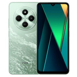 Smartphone XIAOMI Poco C75 MZB0I4BEU - Helio G81Ultra · 6.88AMOLED · 6GB · 128GB · Verde