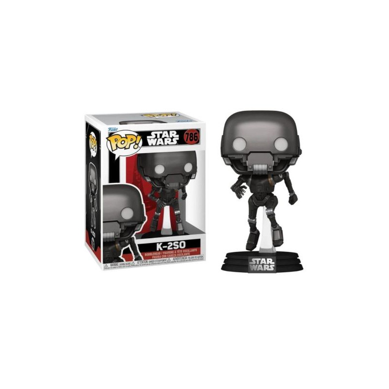 FUNKO POP K-2SO 786 - Star Wars - 889698869065