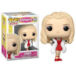 FUNKO PoP Cher 1807 - Clueless - 889698836081