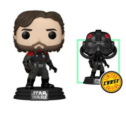 FUNKO POP Cassain Andor 782 - Star Wars Opción Chase Aleatoria - 889698801645