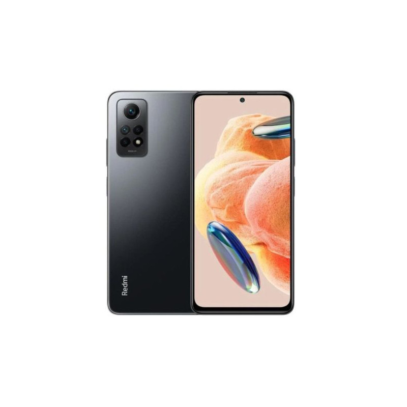 Smartphone XIAOMI Redmi Note 12 Pro - Snapdragon 732G · 6.67 AMOLED · 6GB · 128GB  · Android · Gris Grafito